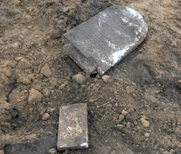 Developers withdraw cemetery disinterment petition — for now